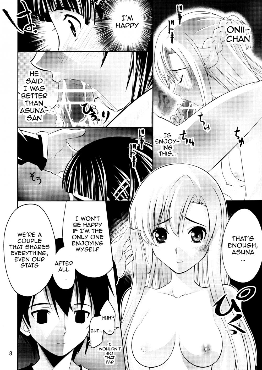 Hentai Manga Comic-Trapped Mind-Read-7